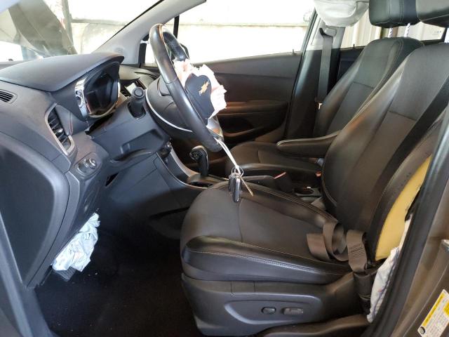 2021 CHEVROLET TRAX 1LT - KL7CJLSB5MB348975