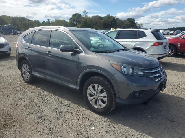 VIN 2HKRM4H74DH688128 2013 Honda CR-V, Exl no.4