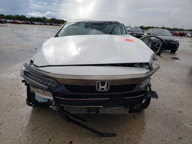 VIN 1HGCV1F4XNA053421 2022 Honda Accord, Sport Se no.5