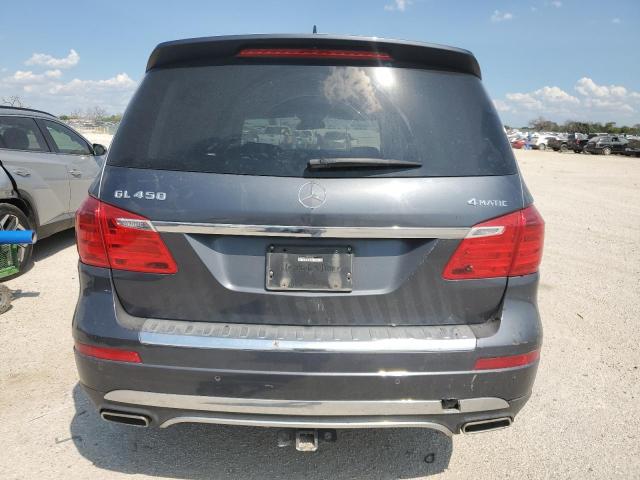 2016 MERCEDES-BENZ GL 450 4MA - 4JGDF6EE7GA699506