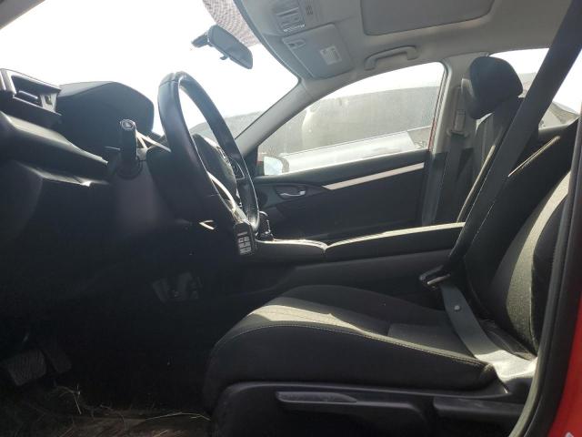 2018 HONDA CIVIC EX - JHMFC1F39JX032736