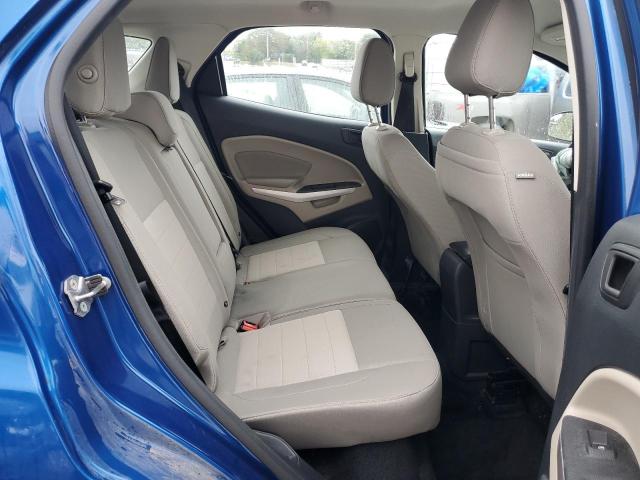 2019 FORD ECOSPORT S - MAJ6S3FL7KC274407