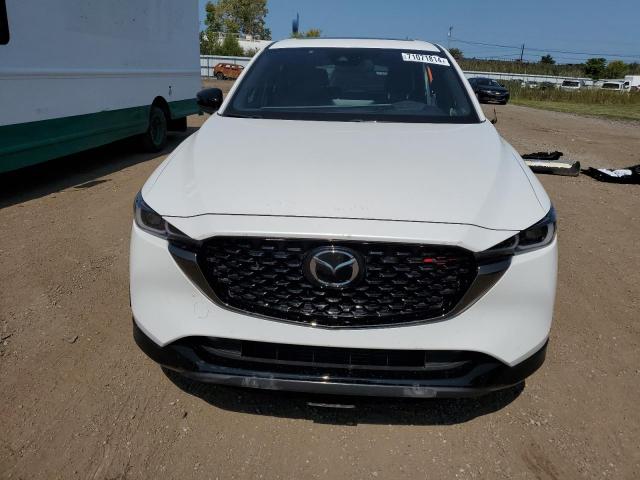 VIN JM3KFBAY6N0559252 2022 Mazda CX-5 no.5