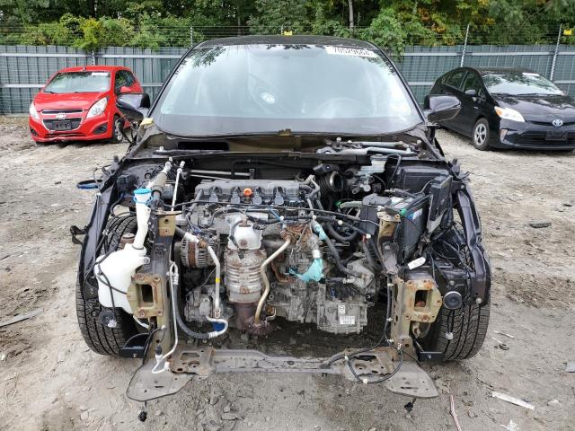 2017 HONDA HR-V EX - 3CZRU6H58HM731325