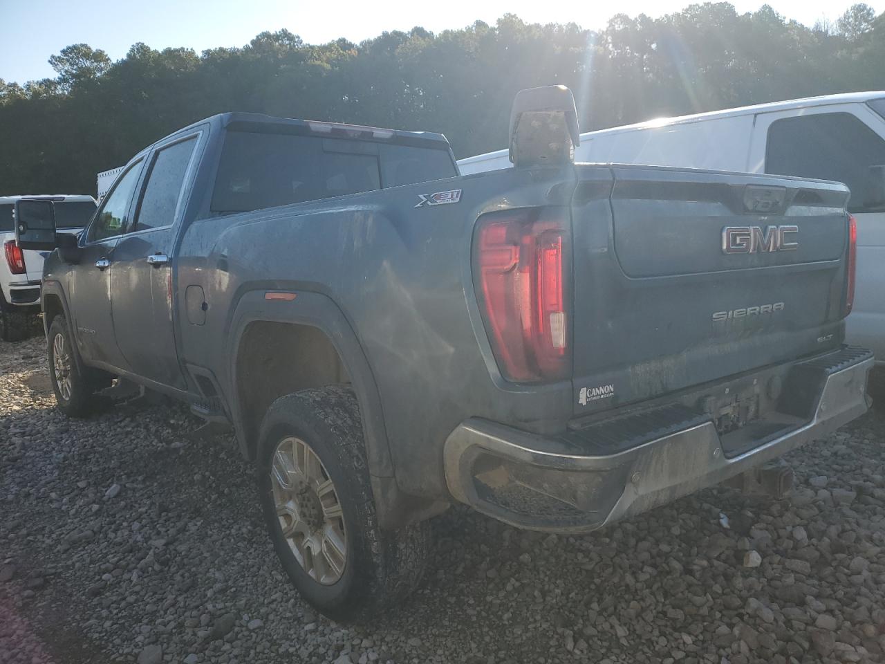 Lot #2926252559 2020 GMC SIERRA K25