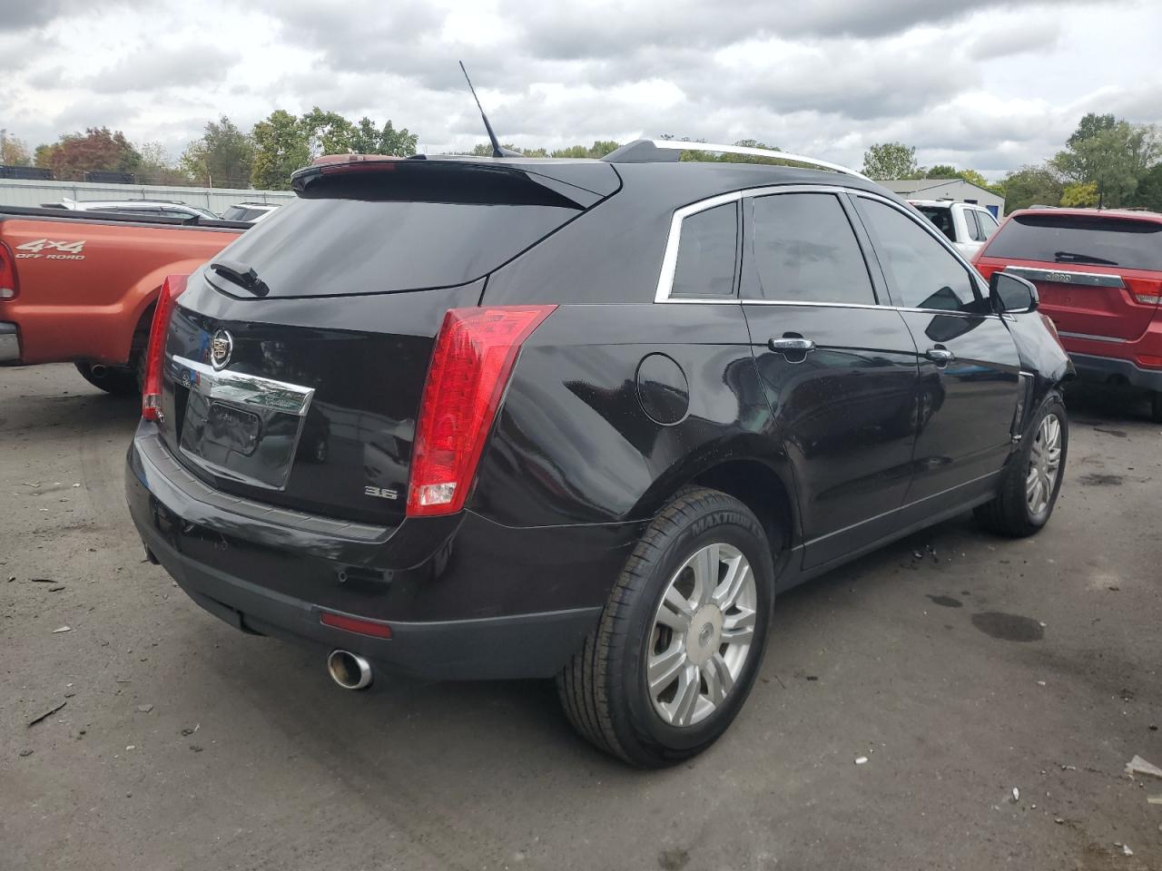 Lot #2994093677 2013 CADILLAC SRX LUXURY