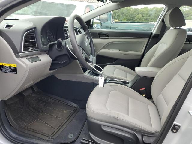 2017 HYUNDAI ELANTRA SE - KMHD84LF7HU207048