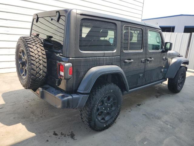 2023 JEEP WRANGLER 4 1C4JJXN61PW641303