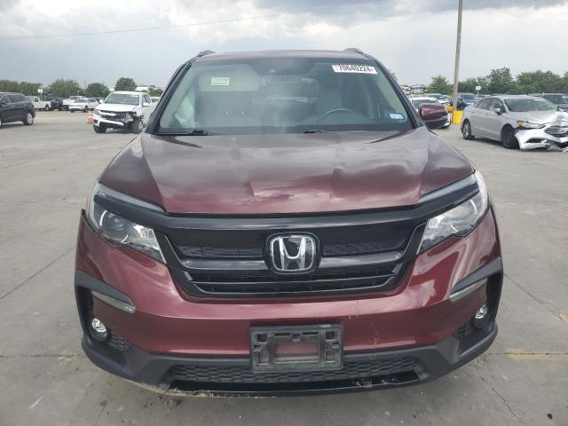 2022 HONDA PILOT SE - 5FNYF5H28NB011132