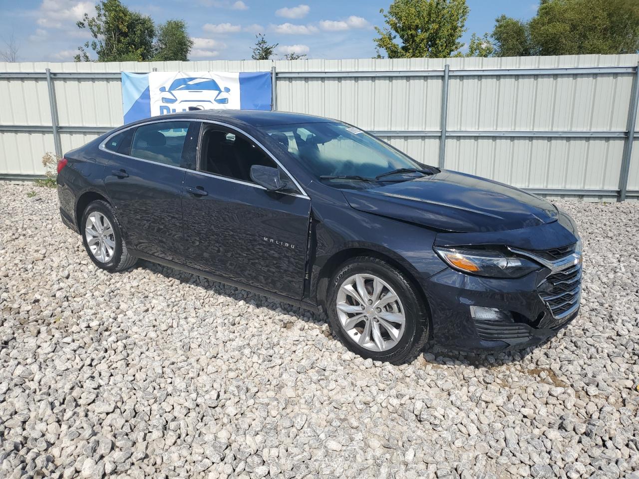 Lot #2821353699 2023 CHEVROLET MALIBU LT