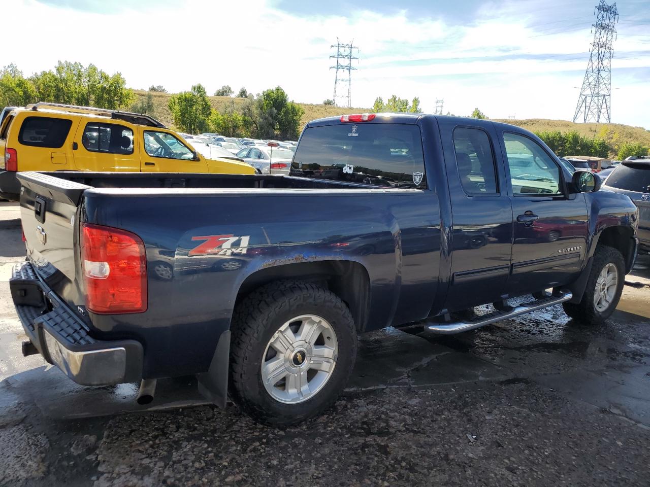 Lot #2972643897 2010 CHEVROLET SILVERADO