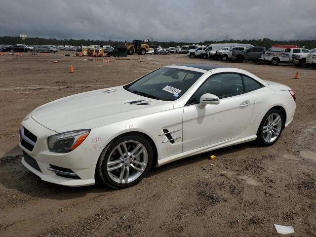 MERCEDES-BENZ SL 550