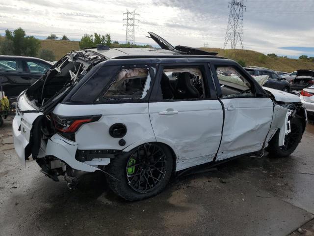 2019 LAND ROVER RANGE ROVE - SALWZ2SE7KA837743