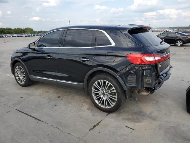 2016 LINCOLN MKX RESERV - 2LMPJ6LR7GBL50422
