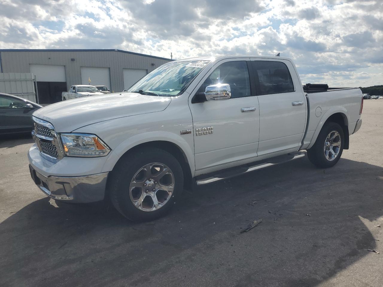 2017 Ram 1500, LARAMIE