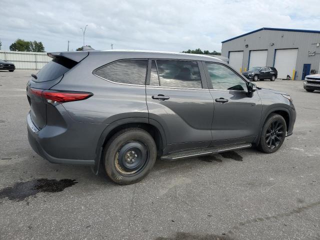 VIN 5TDKDRAH7PS520242 2023 Toyota Highlander, L no.3