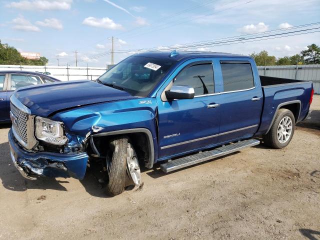 2015 GMC Sierra, K1500 Denali