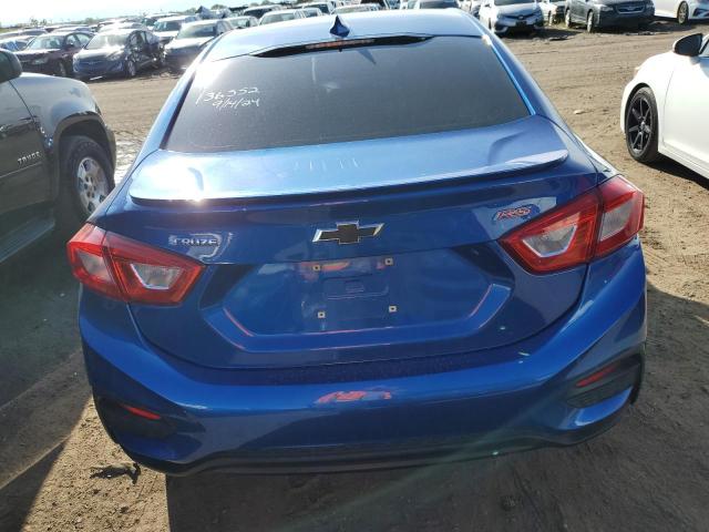 2019 CHEVROLET CRUZ 1G1BE5SM1K7136552