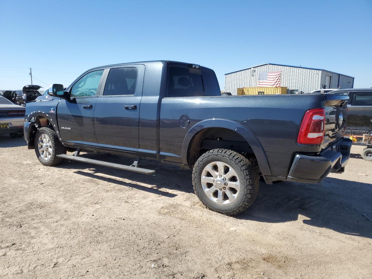 Lot #2936142165 2021 RAM 2500 LARAM