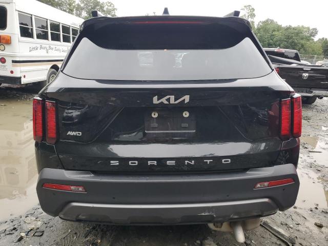 2022 KIA SORENTO S - 5XYRLDLCXNG148136