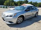 2017 SUBARU LEGACY 2.5 - 4S3BNAC62H3061988
