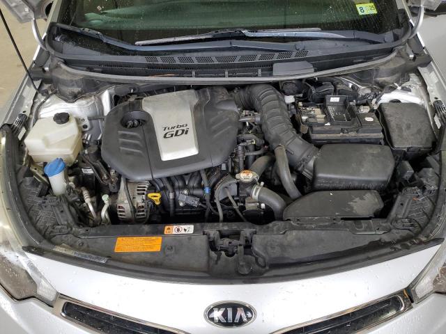 VIN KNAFZ6A33G5585999 2016 KIA Forte, SX no.11