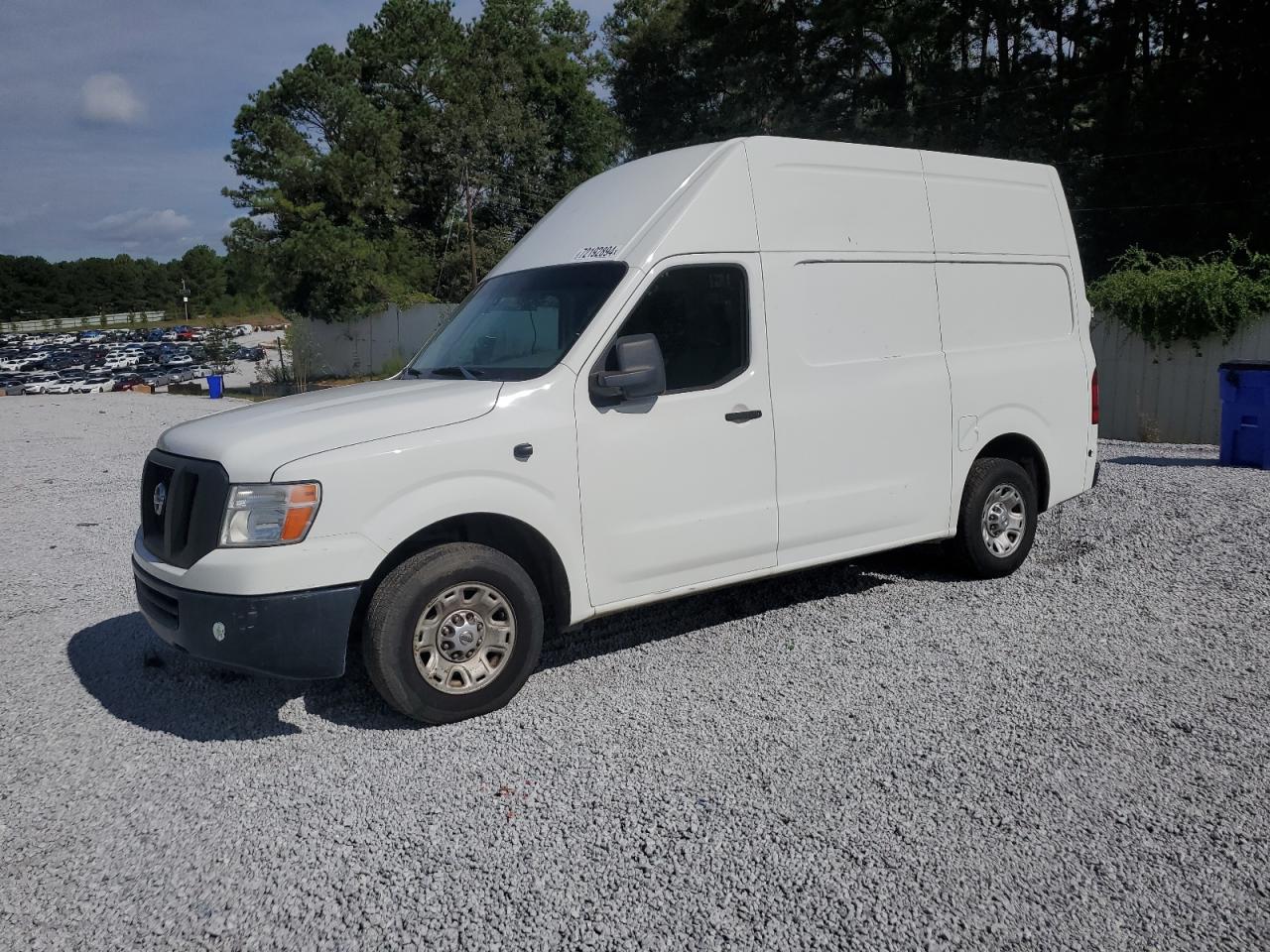 Nissan NV 2018 High Roof