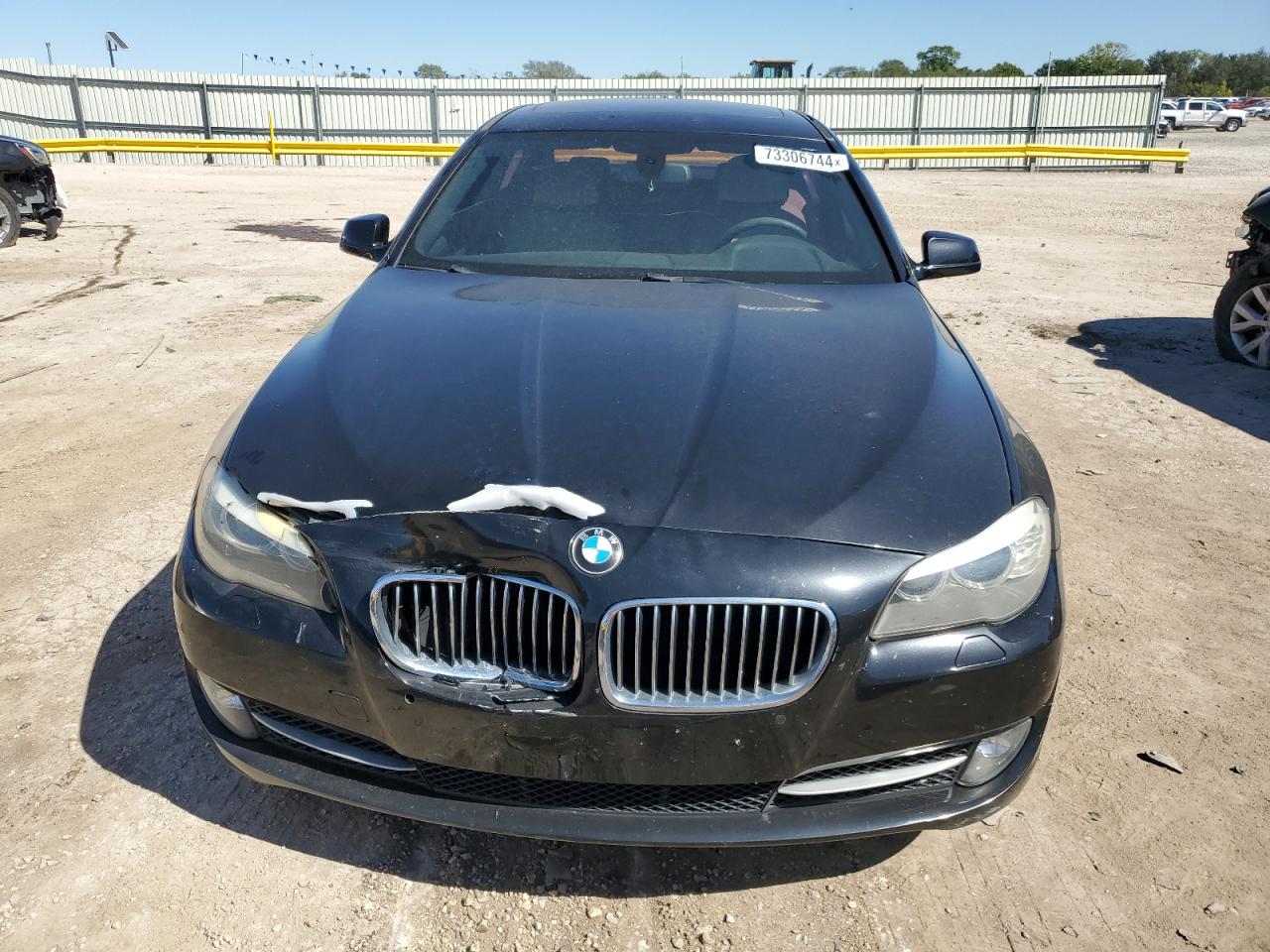 Lot #2921724685 2012 BMW 5 SERIES