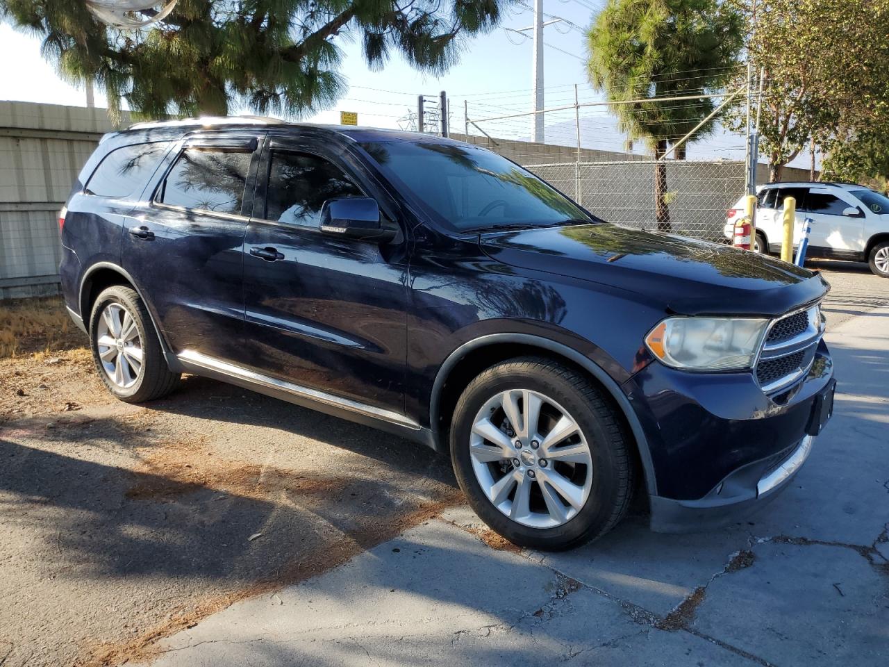 Lot #2974188358 2012 DODGE DURANGO CR