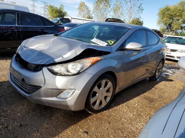 2012 HYUNDAI ELANTRA GLS 2012