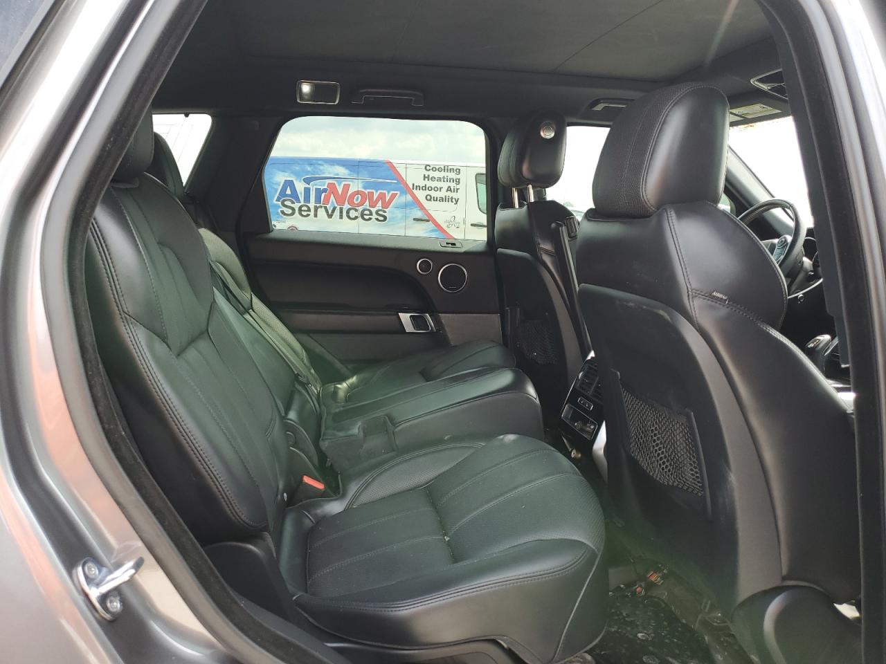 LAND ROVER RANGE ROVER HSE