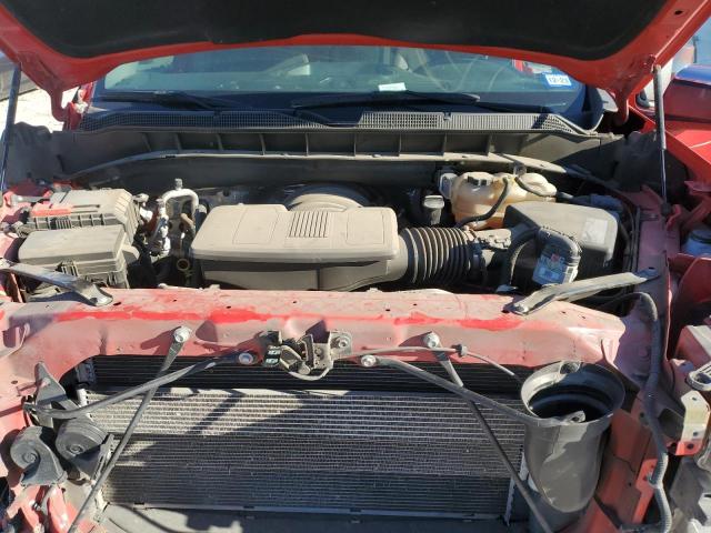 2021 CHEVROLET SILVERADO - 3GCPWCED8MG482163