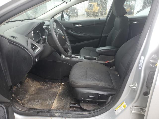 2017 CHEVROLET CRUZE LT - 3G1BE6SM6HS597522