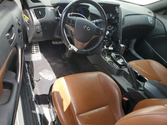 2015 HYUNDAI GENESIS CO - KMHHU6KJXFU123947