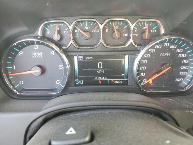 2019 CHEVROLET SUBURBAN K - 1GNSKHKC8KR292981