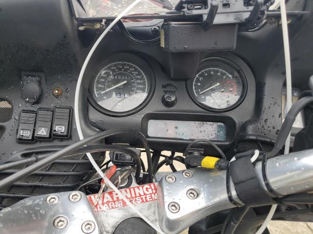 2000 BMW R1100 RT WB10418A5YZC68699