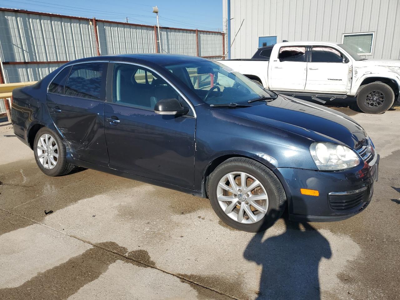 Lot #2959940311 2010 VOLKSWAGEN JETTA SE