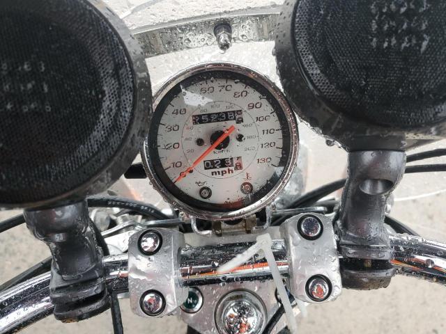 2007 HONDA VT1100 C2 1HFSC43027A702107