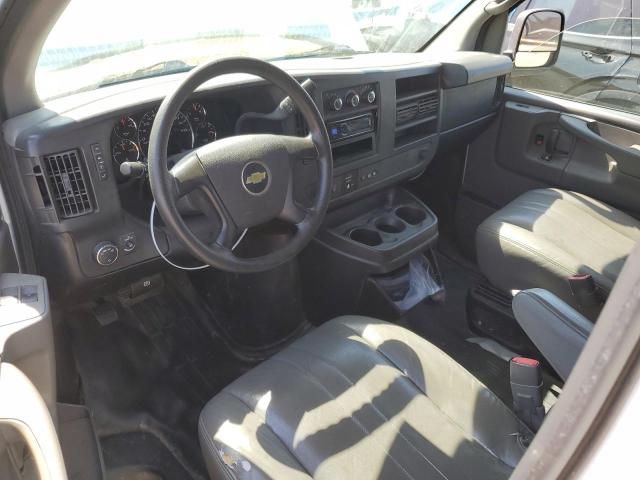 2014 CHEVROLET EXPRESS G2 1GCWGFFA9E1186552  70644144