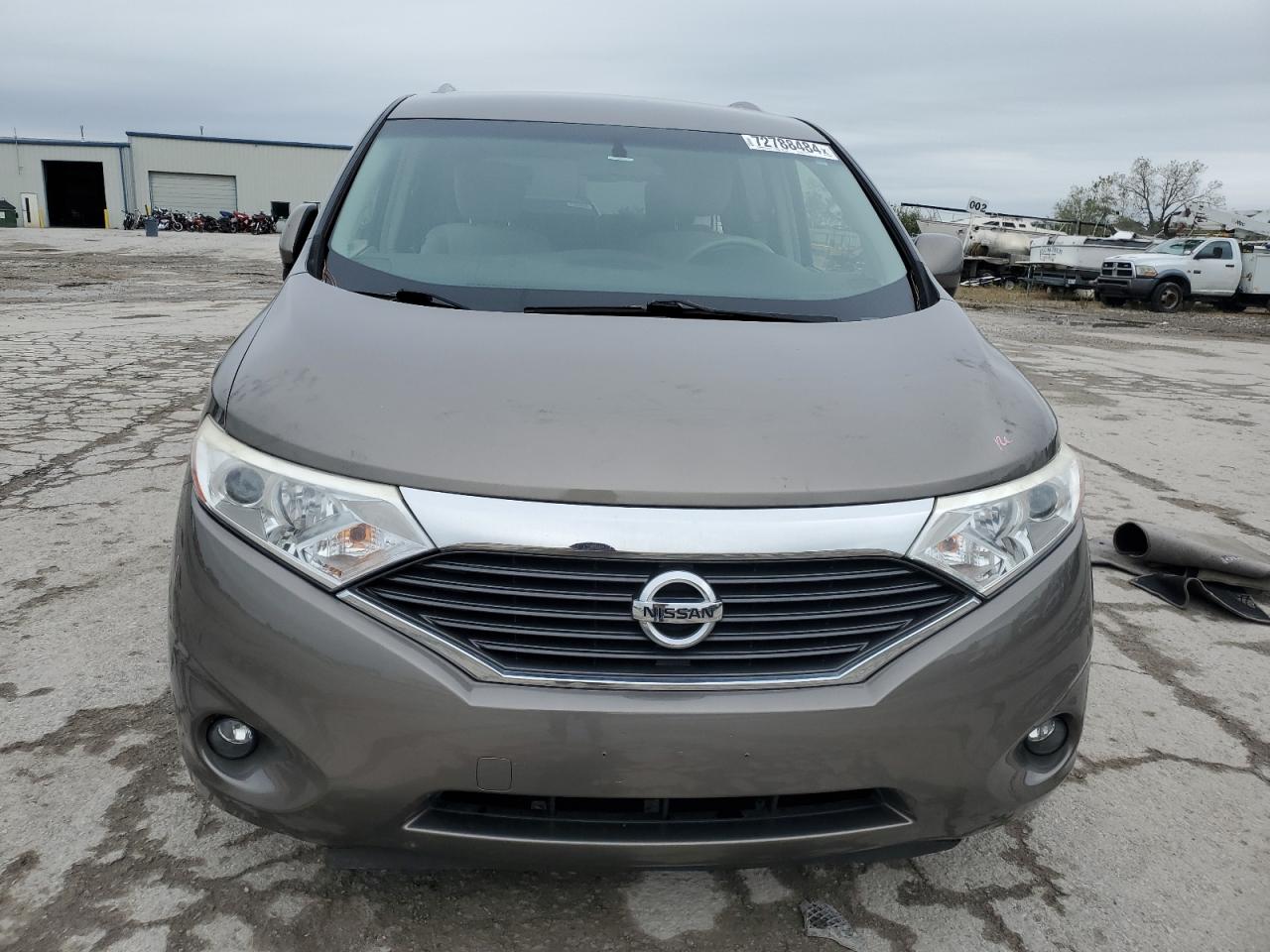 Lot #3033400886 2016 NISSAN QUEST S