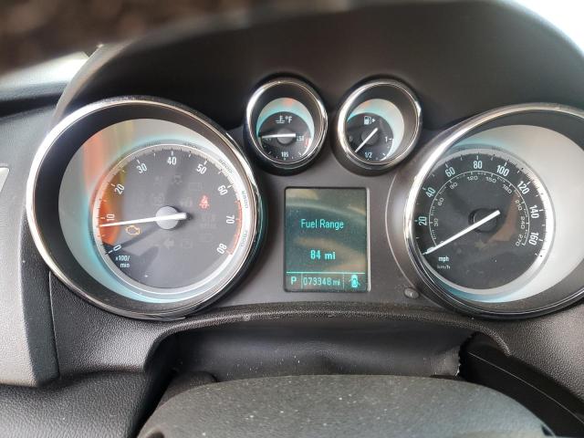 2016 BUICK VERANO PRE - 1G4PT5SV5G4164175