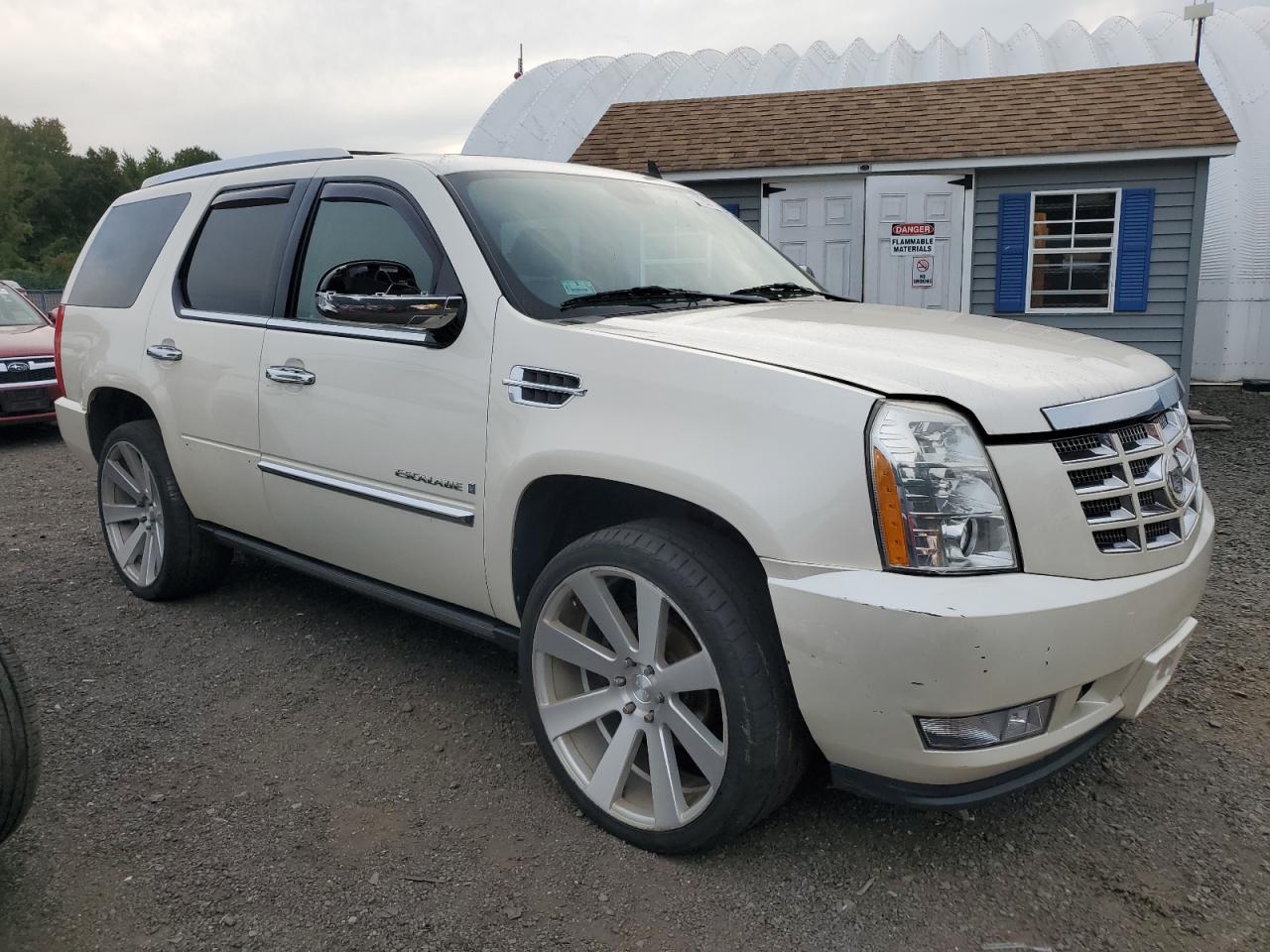 Lot #2841009515 2008 CADILLAC ESCALADE L