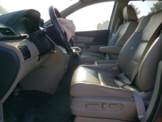 2015 HONDA ODYSSEY EX - 5FNRL5H69FB052404