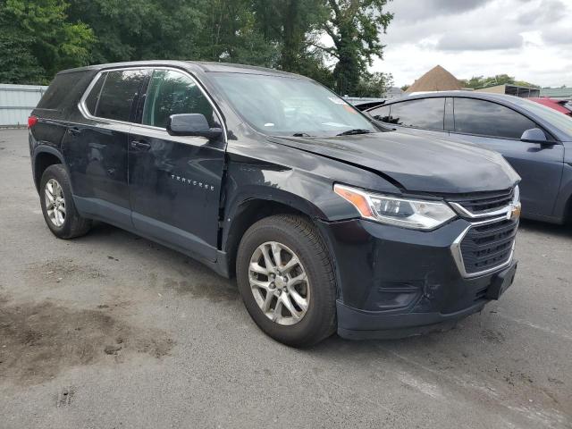 2018 CHEVROLET TRAVERSE L - 1GNERFKW4JJ159767
