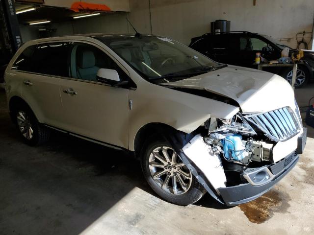 2015 LINCOLN MKX - 2LMDJ6JK7FBL25043