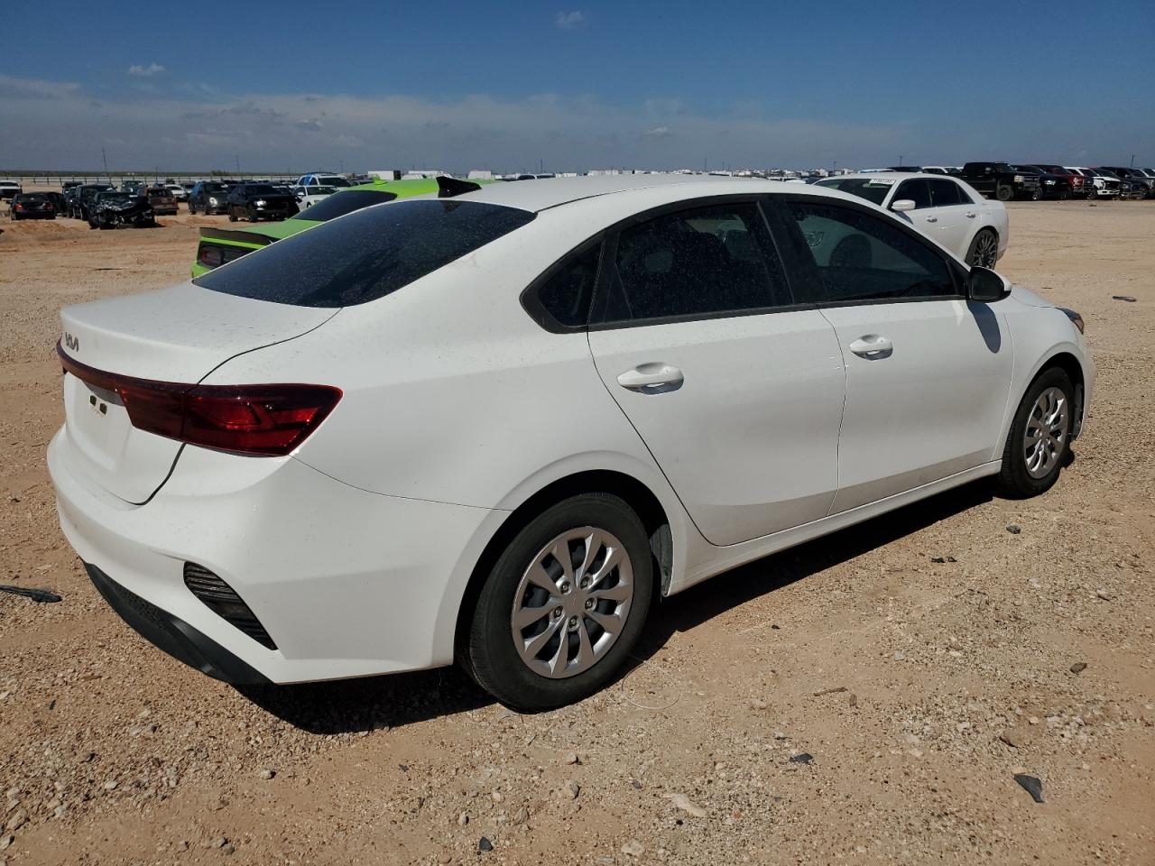 Lot #2938401712 2024 KIA FORTE LX