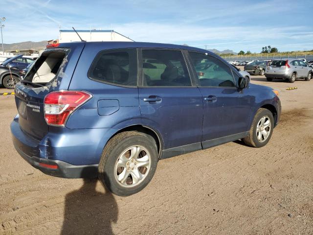 VIN JF2SJAACXEH447949 2014 Subaru Forester, 2.5I no.3