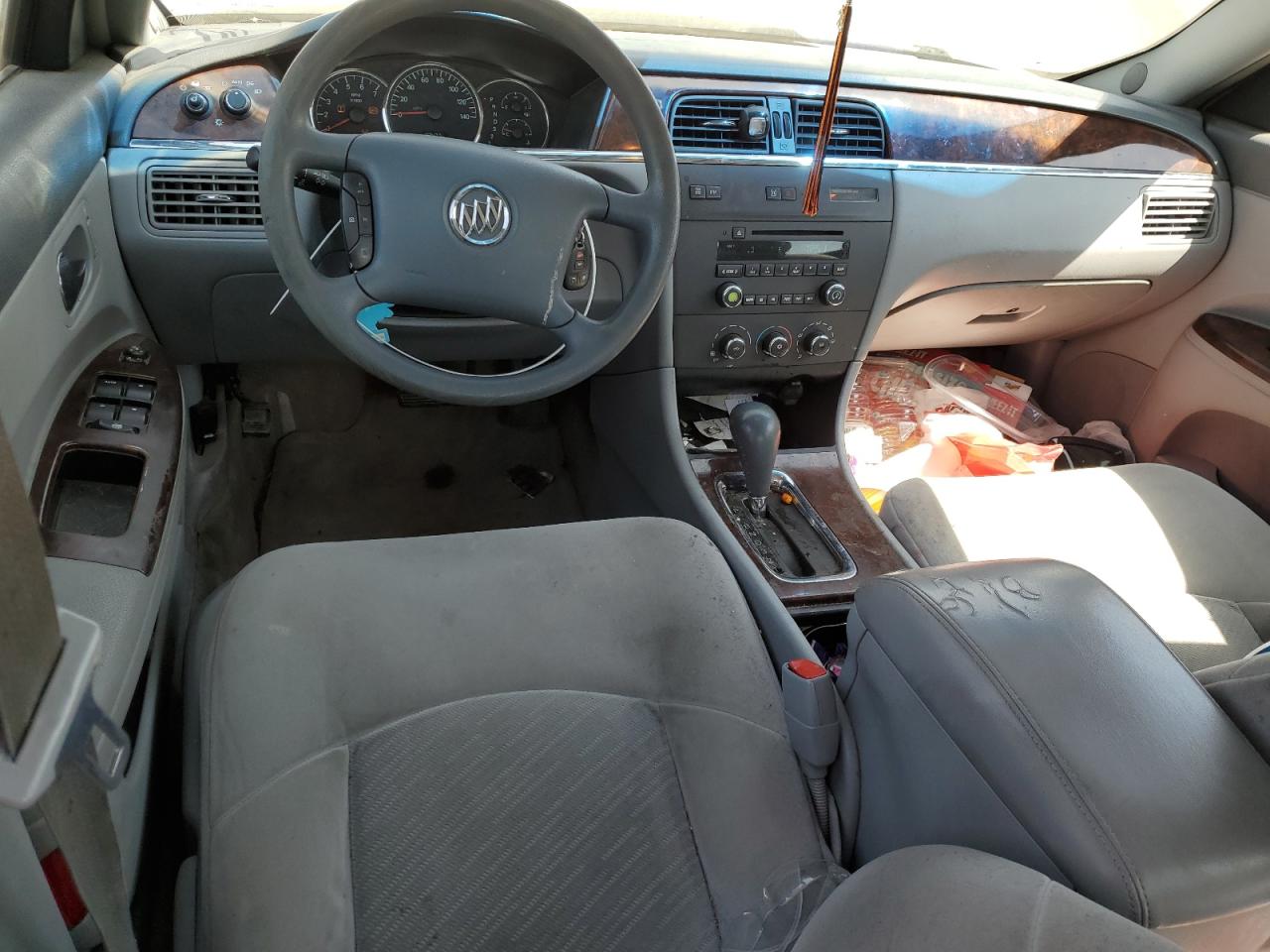 Lot #2858039112 2007 BUICK LACROSSE C