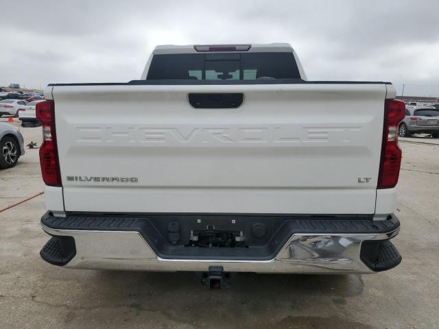 2019 CHEVROLET SILVERADO - 3GCPWCED6KG124492