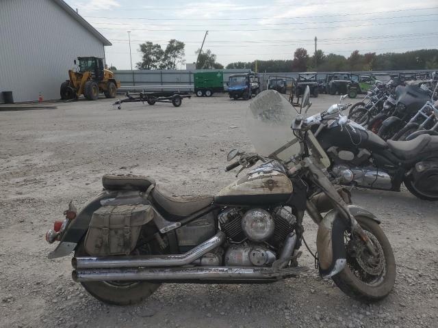 1999 YAMAHA XVS65 BASE #2962513803